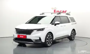 Kia Canival 9-Seater Signature 2022