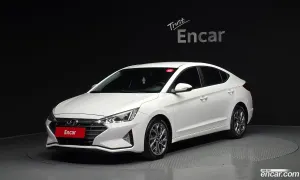 Hyundai Avante Style 1.6 2019