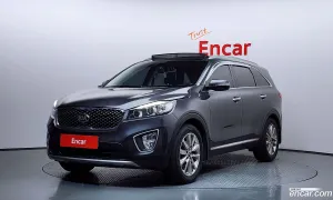 Kia Sorento Noblesse Special Diesel 2.2 4WD 2014