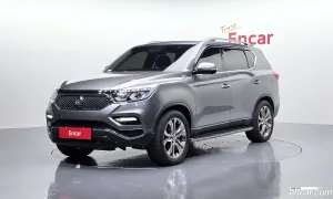 Kg_mobility_ssangyong Rexton Eurasia Edition Diesel 2.2 4WD 2018