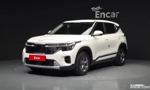 Kia Seltos Trendy Gasoline 1.6 Turbo 2WD 2024