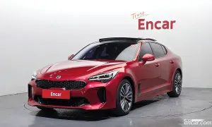 Kia Stinger Platinum 2.0 Turbo AWD 2017