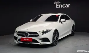 Mercedes-benz Cls-class CLS400d 4MATIC AMG Line 2018