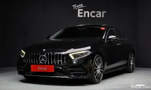 Mercedes-benz Cls-class CLS450 4MATIC AMG Line 2019
