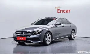 Mercedes-benz E-class E220d Avantgarde 2016