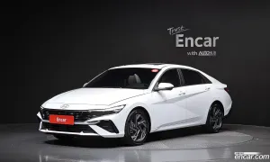 Hyundai Avante Inspiration 1.6 2025