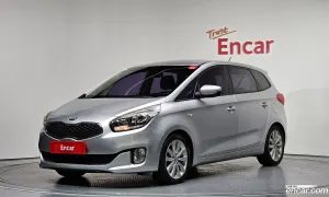 Kia Carens 2.0 LPi Luxury 2013