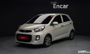 Kia Morning Luxury 2016
