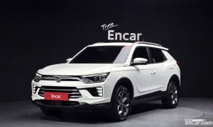 Kg_mobility_ssangyong Korando Plus Gasoline 1.5 2WD C5 2020