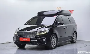 Kia Canival Noblesse Special 9-Seater Hi-Limousine 2019