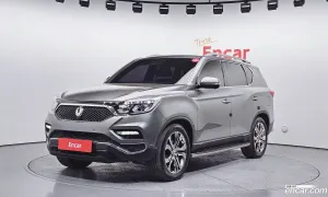 Kg_mobility_ssangyong Rexton Eurasia Edition Diesel 2.2 4WD 2019