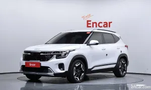 Kia Seltos Signature Gasoline 1.6 Turbo 2WD 2024