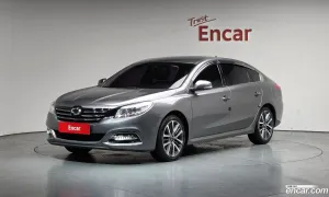 Renault-koreasamsung Sm7 LPLI 2.0 LPe 2019
