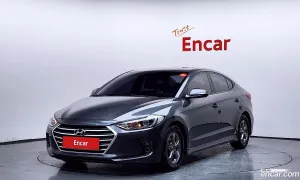 Hyundai Avante 1.6 e-VGT Style 2016