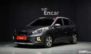 Kia Niro Luxury 1.6 HEV 2020