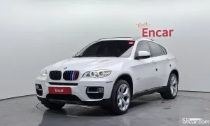 Bmw X6 30d 2014