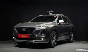 Hyundai Santafe Inspiration Gasoline 2.0T 4WD 2020