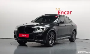 Bmw X4 xDrive20i M Sport X 2020