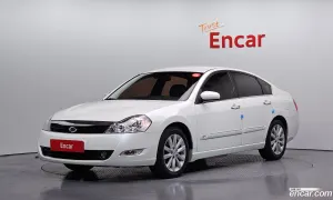 Renault-koreasamsung Sm5 LE Exclusive 2009