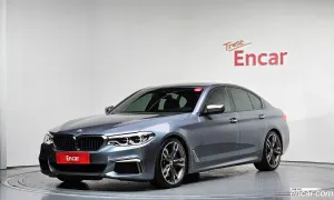 Bmw 5-series M550d xDrive 2018