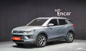 Kg_mobility_ssangyong Korando Plus Diesel 1.6 2WD C5 2020