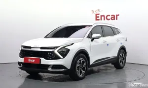 Kia Sportage Prestige Gasoline 1.6 Turbo 2WD 2022