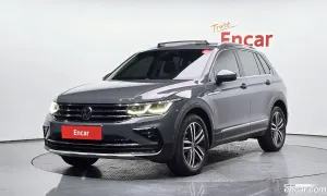 Volkswagen Tiguan 2.0 TDI 4Motion Prestige 2023