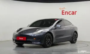 Tesla Model 3 Standard Range Plue RWD 2020