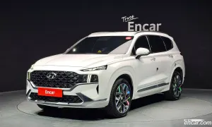 Hyundai Santafe Calligraphy Gasoline 2.5T 2WD 2021