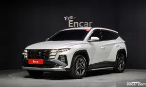 Hyundai Tucson Inspiration Gasoline 1.6 Turbo 2WD 2024