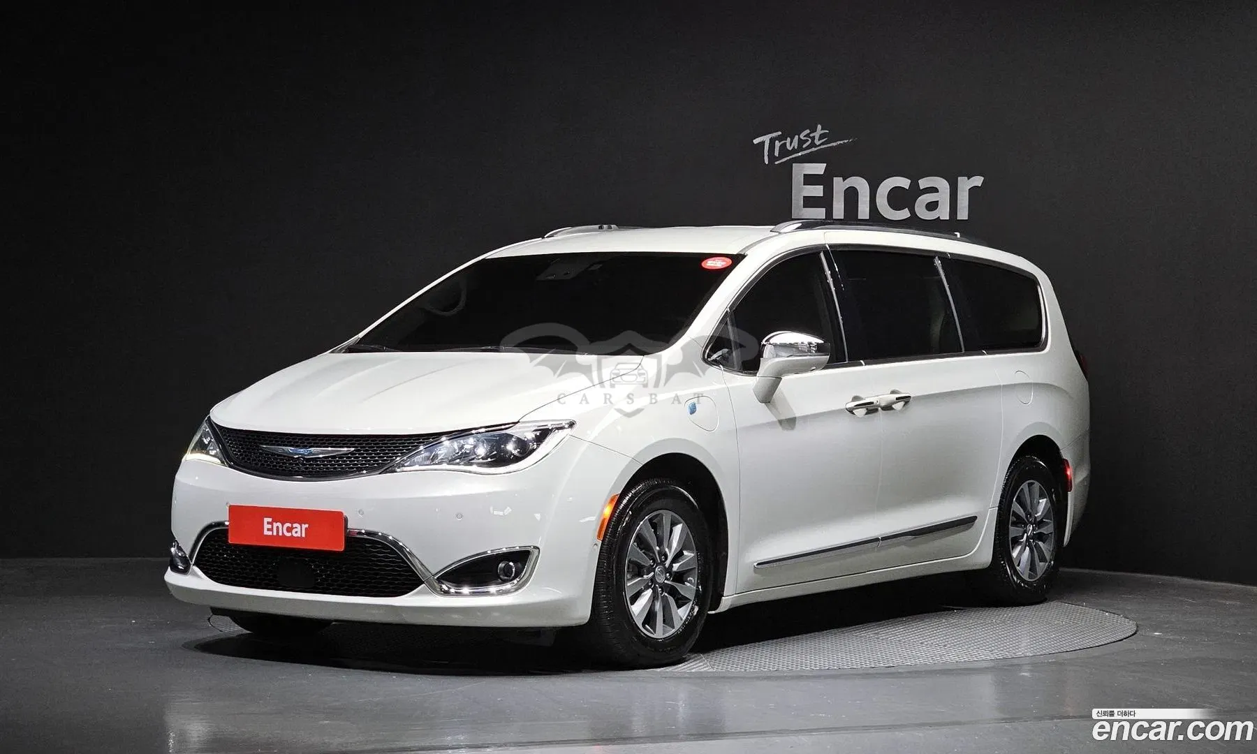 Chrysler Pacifica 3.6L V6 2020