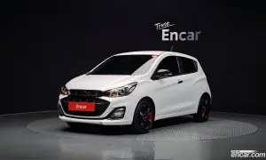 Chevroletgmdaewoo Spark Red Pick Edition 2021