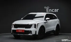 Kia Sorento Noblesse HEV 1.6 4WD 2024