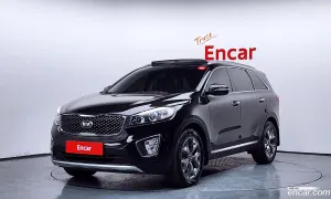 Kia Sorento Prestige Diesel 2.0 2WD 2015