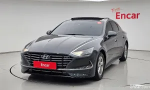 Hyundai Sonata Smart 2.0 LPG(rental car) 2022
