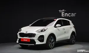 Kia Sportage Signature Diesel 2.0 2WD 2020