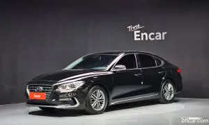 Hyundai Grandeur 2.4 Modern 2018