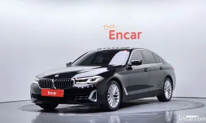 Bmw 5-series 520i Luxury 2023