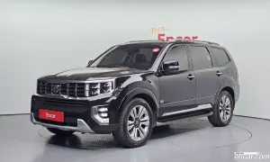 Kia Mohave Platinum Diesel 3.0 4WD 5-Seater 2020