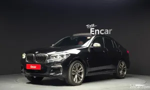 Bmw X4 xDrive M40i 2020