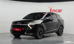Kia Sportage Signature Gasoline 1.6 Turbo 2WD 2022