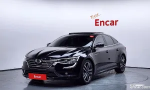 Renault-koreasamsung Sm6 1.5 dCi LE 2016