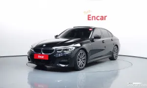 Bmw 3-series 320i M Sport 2021