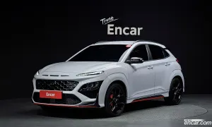 Hyundai Kona 2.0 N Gasoline 2.0 2WD 2021