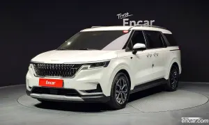 Kia Canival Gasoline 9-Seater Prestige 2023