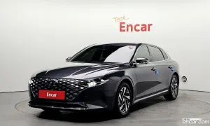 Hyundai Grandeur Exclusive 2021