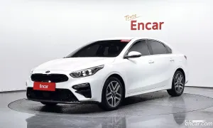 Kia K3 Luxury 2019