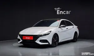 Hyundai Avante Inspiration 1.6 Turbo N Line 2021