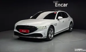 Genesis G90 Gasoline 3.5 Turbo AWD 2022