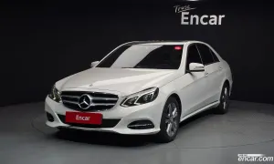 Mercedes-benz E-class E220 CDI Avantgarde 2015